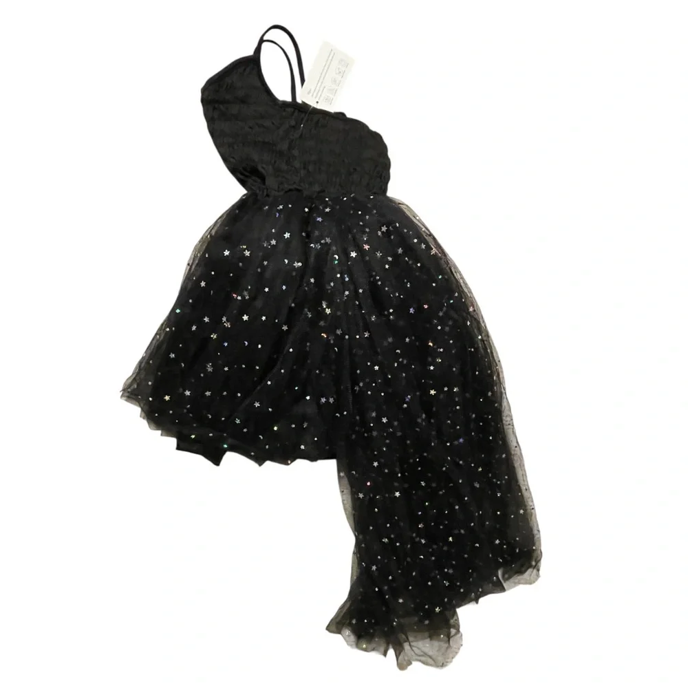 Girl’s Hi-Lo Tutu Dress